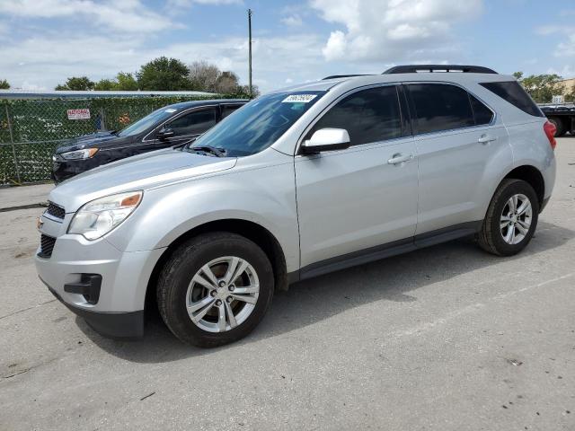 2014 Chevrolet Equinox Lt VIN: 1GNALBEK8EZ125789 Lot: 59625934