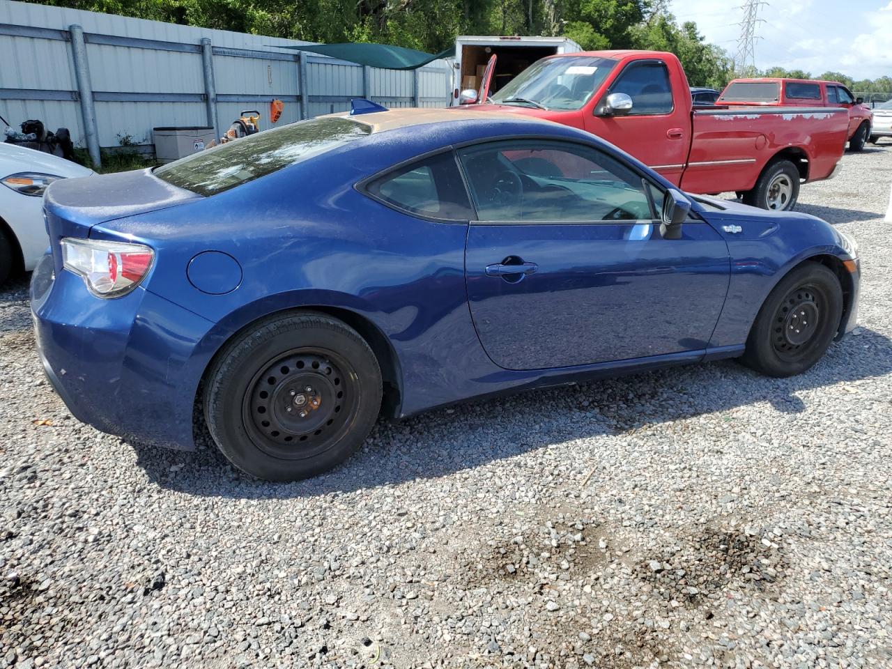 2015 Toyota Scion Fr-S vin: JF1ZNAA19F8703747