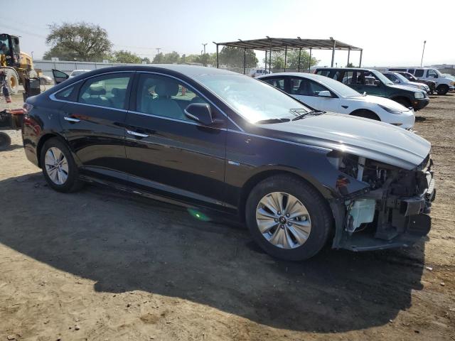 2019 Hyundai Sonata Hybrid VIN: KMHE24L31KA088742 Lot: 60843824