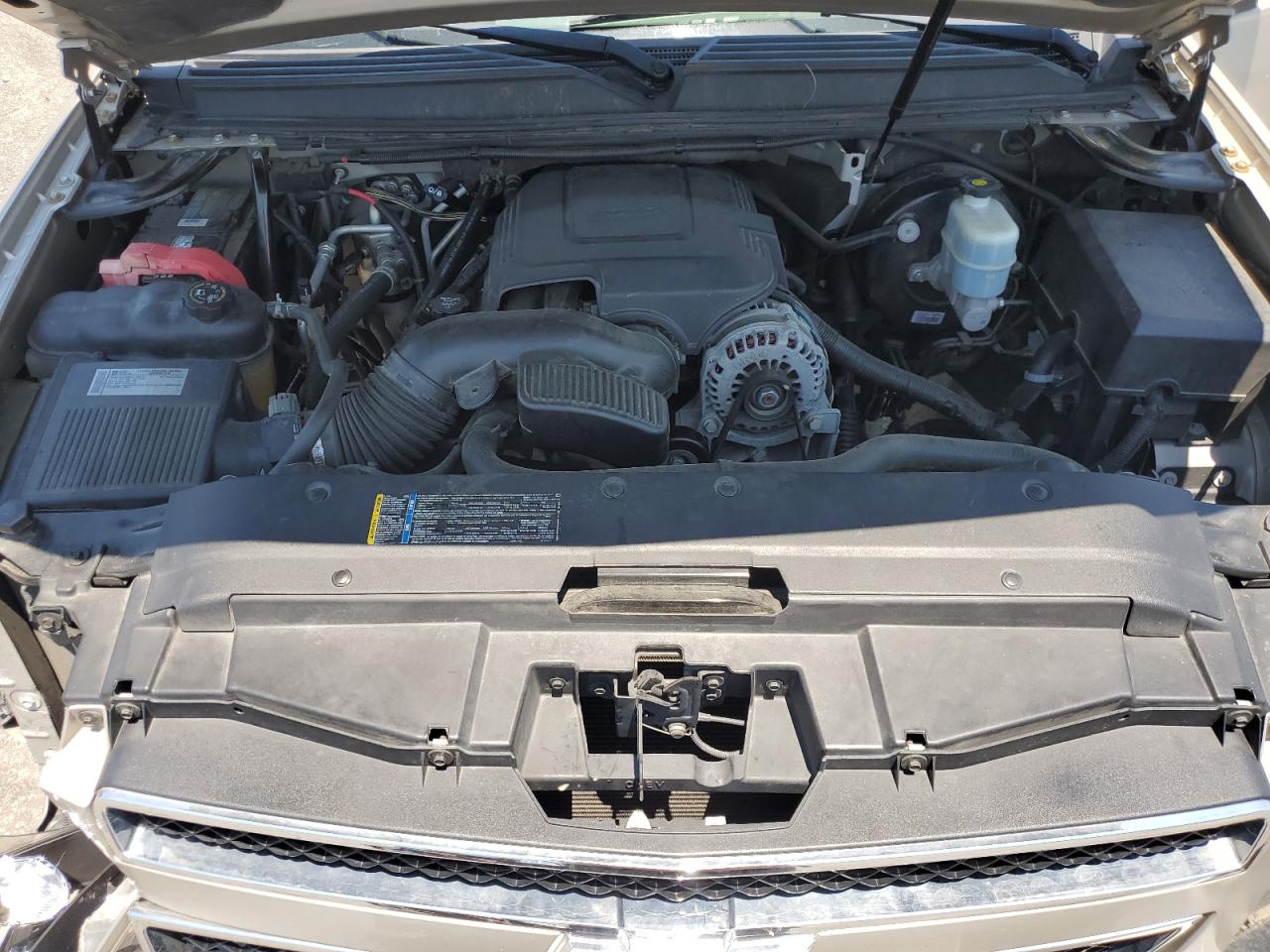 1GNFK23059R248417 2009 Chevrolet Tahoe K1500 Lt