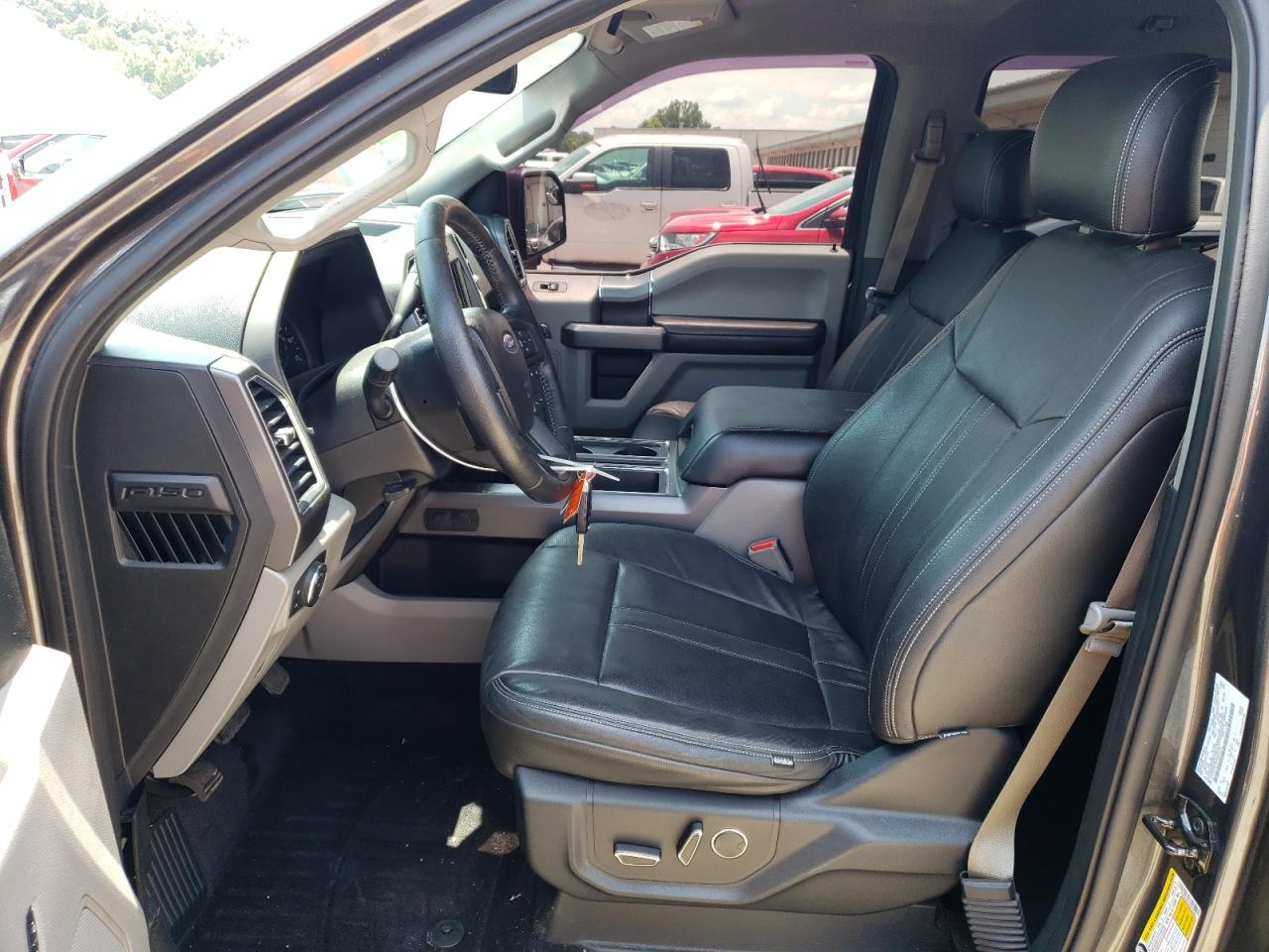 1FTFW1EF0HFA73146 2017 Ford F150 Supercrew