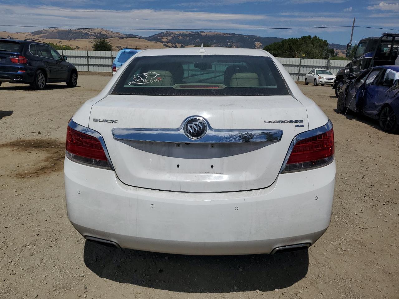 1G4GL5E36DF304423 2013 Buick Lacrosse