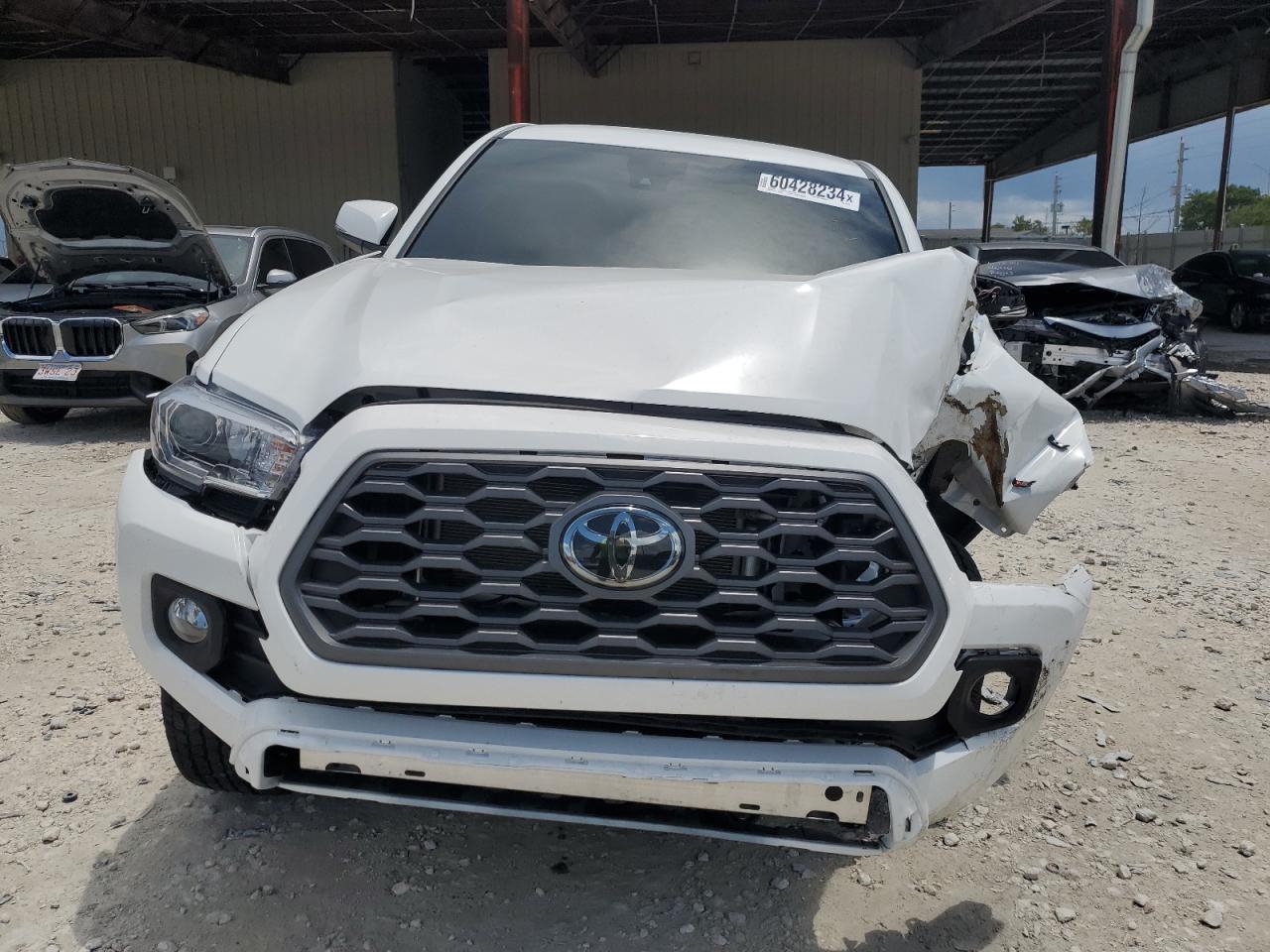 3TMAZ5CNXPM216153 2023 Toyota Tacoma Double Cab