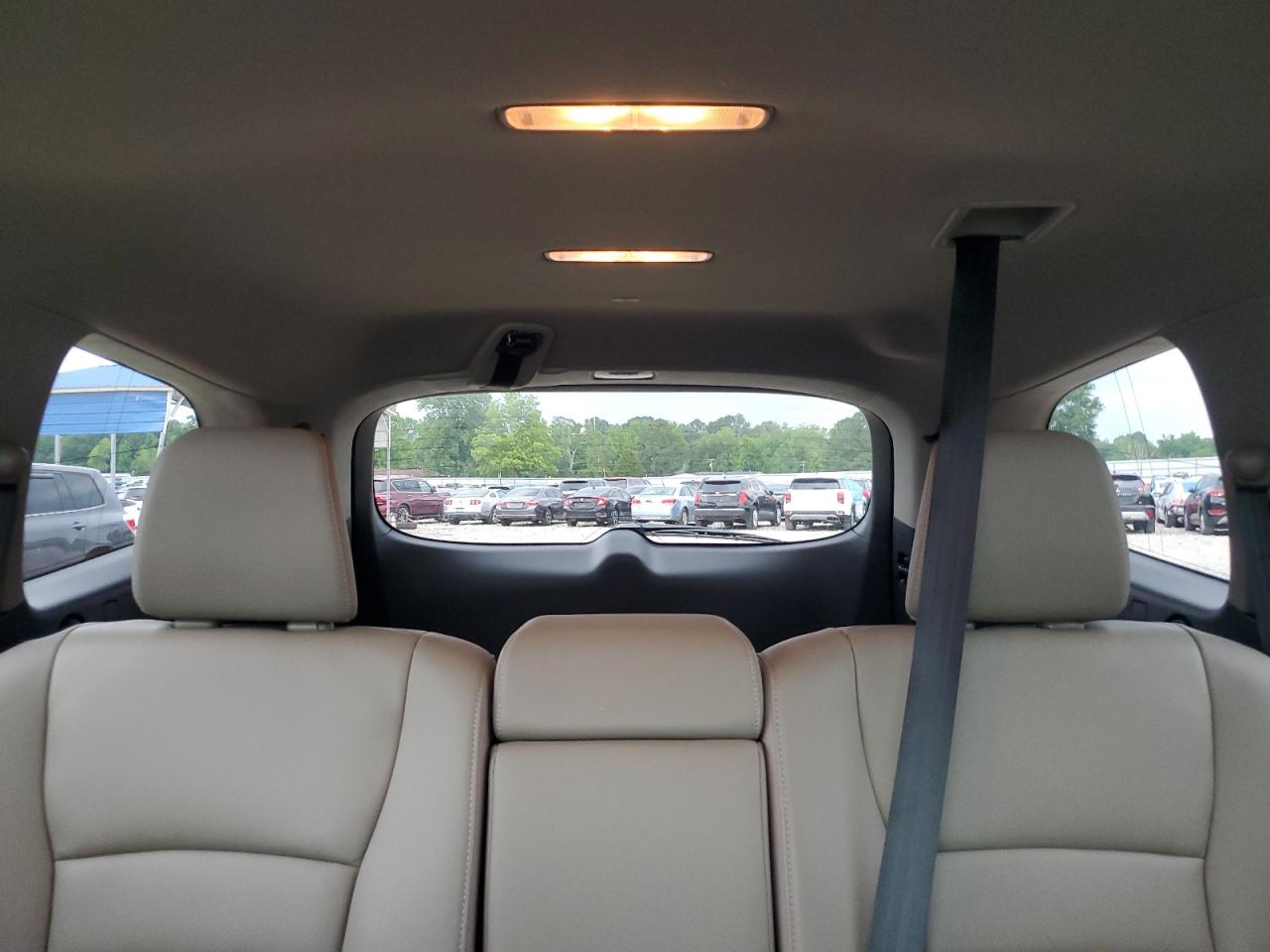 5FNYF5H73HB042465 2017 Honda Pilot Exln