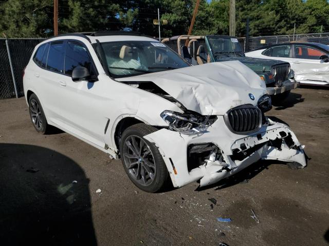 VIN 5UXTS3C51K0Z08152 2019 BMW X3, Xdrivem40I no.4