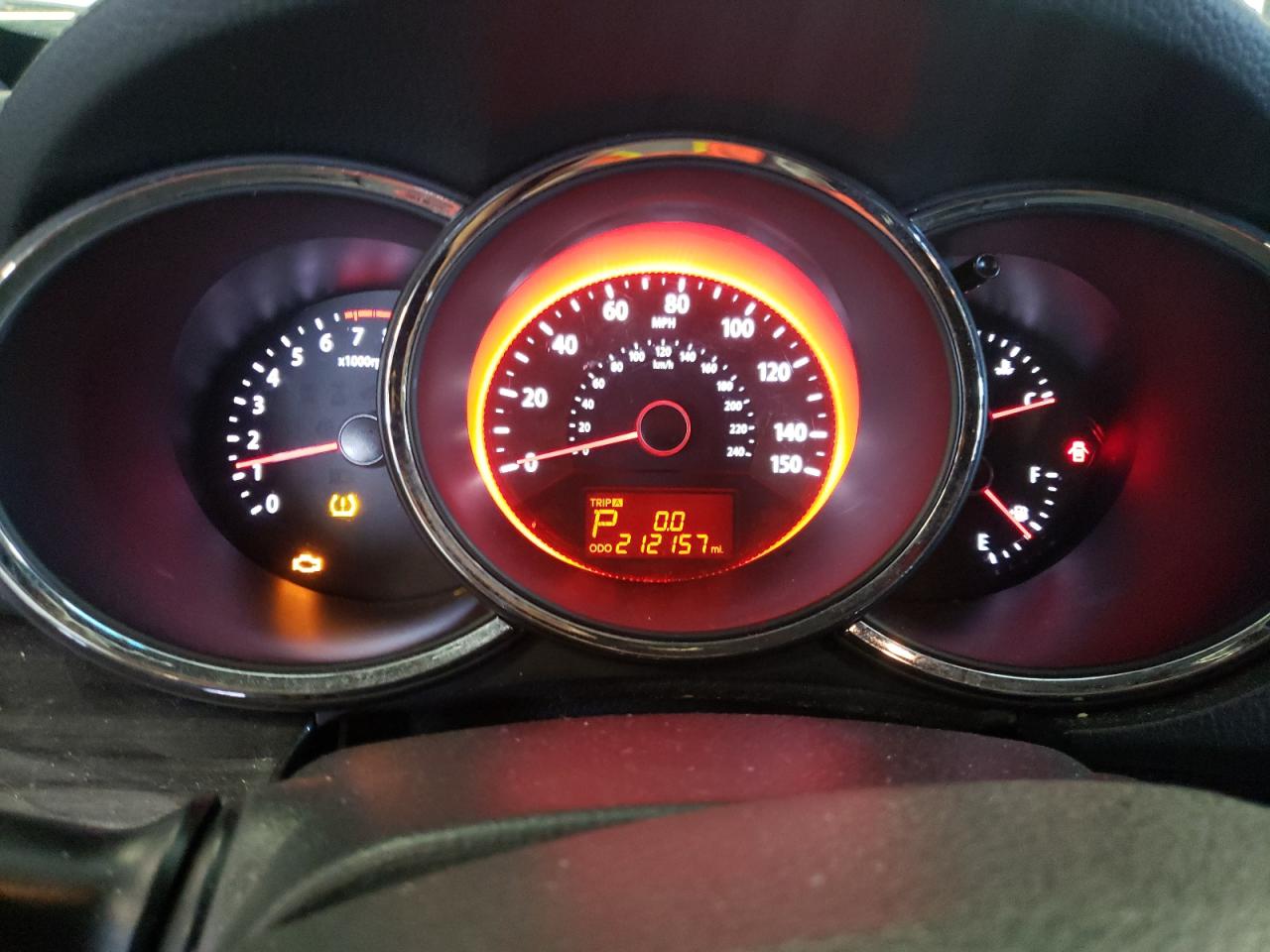 5XYKW4A20DG332096 2013 Kia Sorento Sx