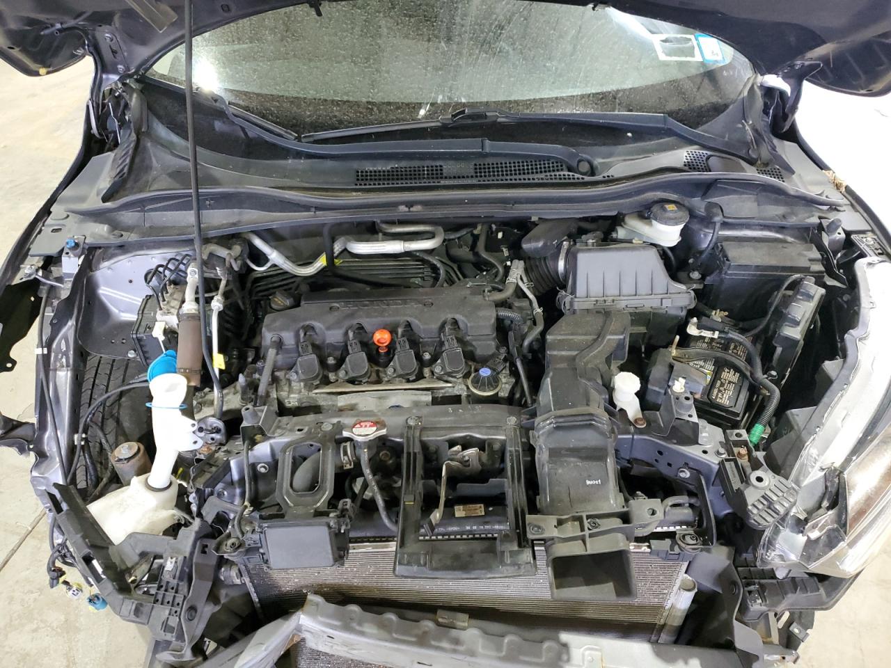 3CZRU6H75KM735941 2019 Honda Hr-V Exl