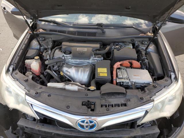 VIN 4T1BD1FK0DU095892 2013 Toyota Camry, Hybrid no.11