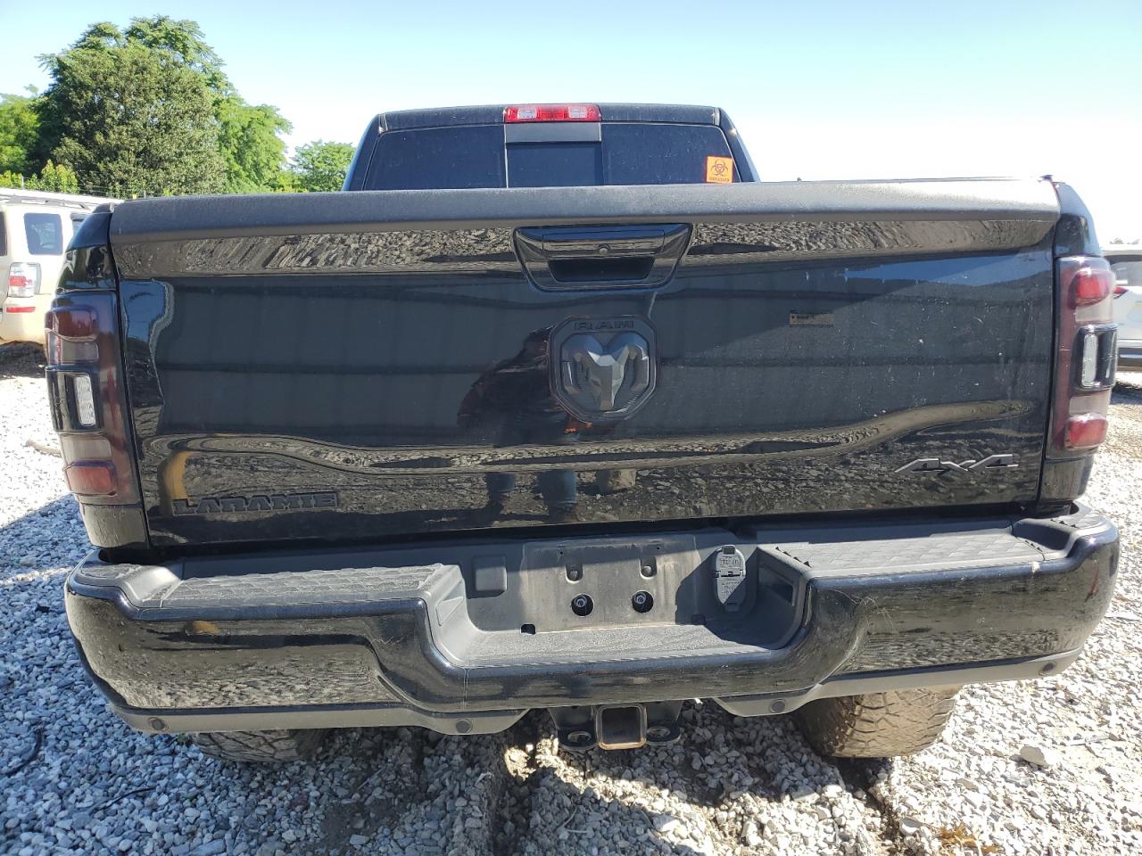 3C6UR5FL1MG659557 2021 Ram 2500 Laramie