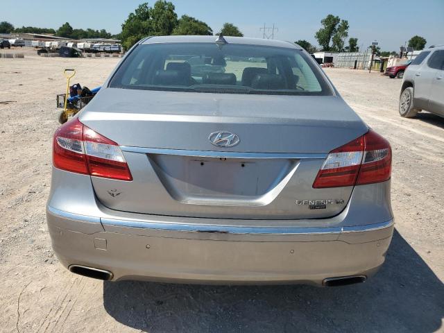 2012 Hyundai Genesis 5.0L VIN: KMHGC4DHXCU162708 Lot: 59270374