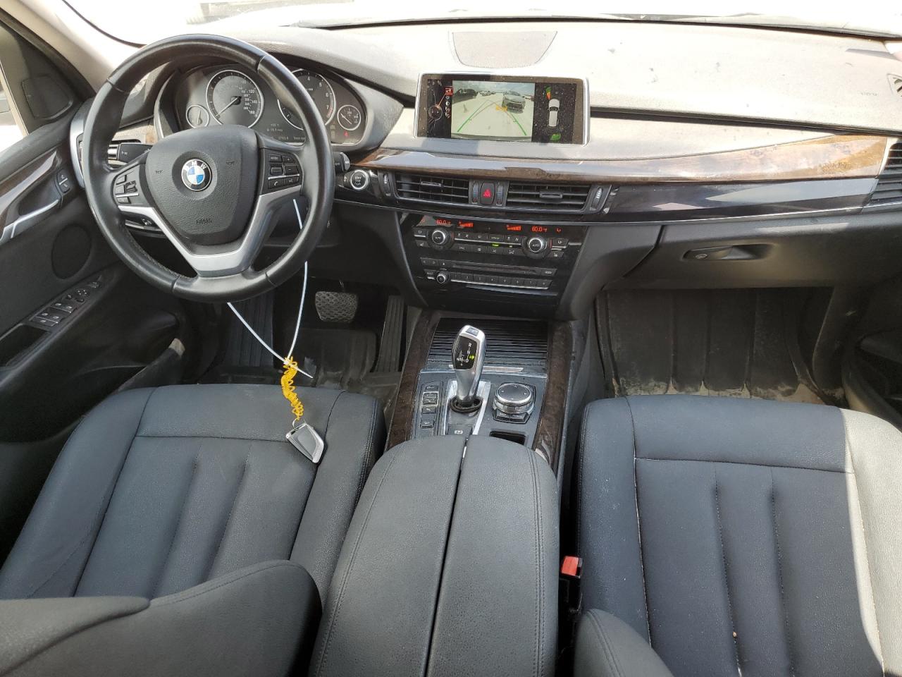 5UXKR0C52G0S89803 2016 BMW X5 xDrive35I