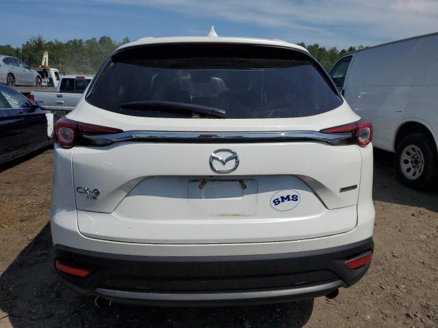 2023 Mazda Cx-9 Touring VIN: JM3TCBCY9P0646446 Lot: 59664274