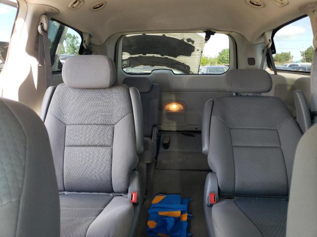 2009 Chrysler Town & Country Lx VIN: 2A8HR44E59R614740 Lot: 57856584