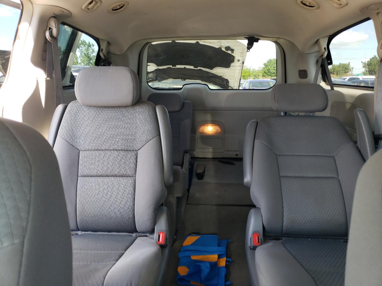 2A8HR44E59R614740 2009 Chrysler Town & Country Lx