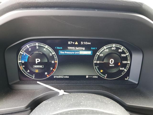 2022 Mitsubishi Outlander Se VIN: JA4J3UA85NZ011807 Lot: 57341454