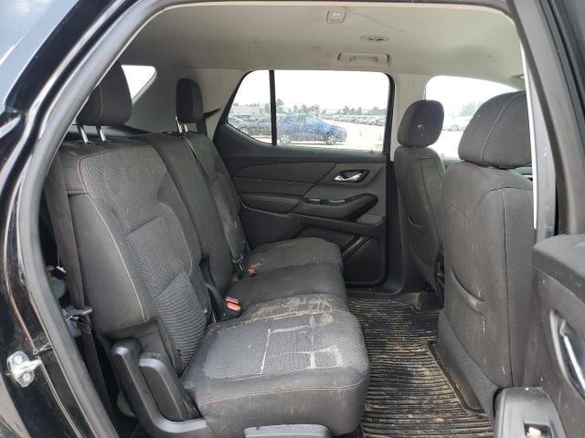 2018 Chevrolet Traverse Ls VIN: 1GNEVFKW6JJ106127 Lot: 58647674