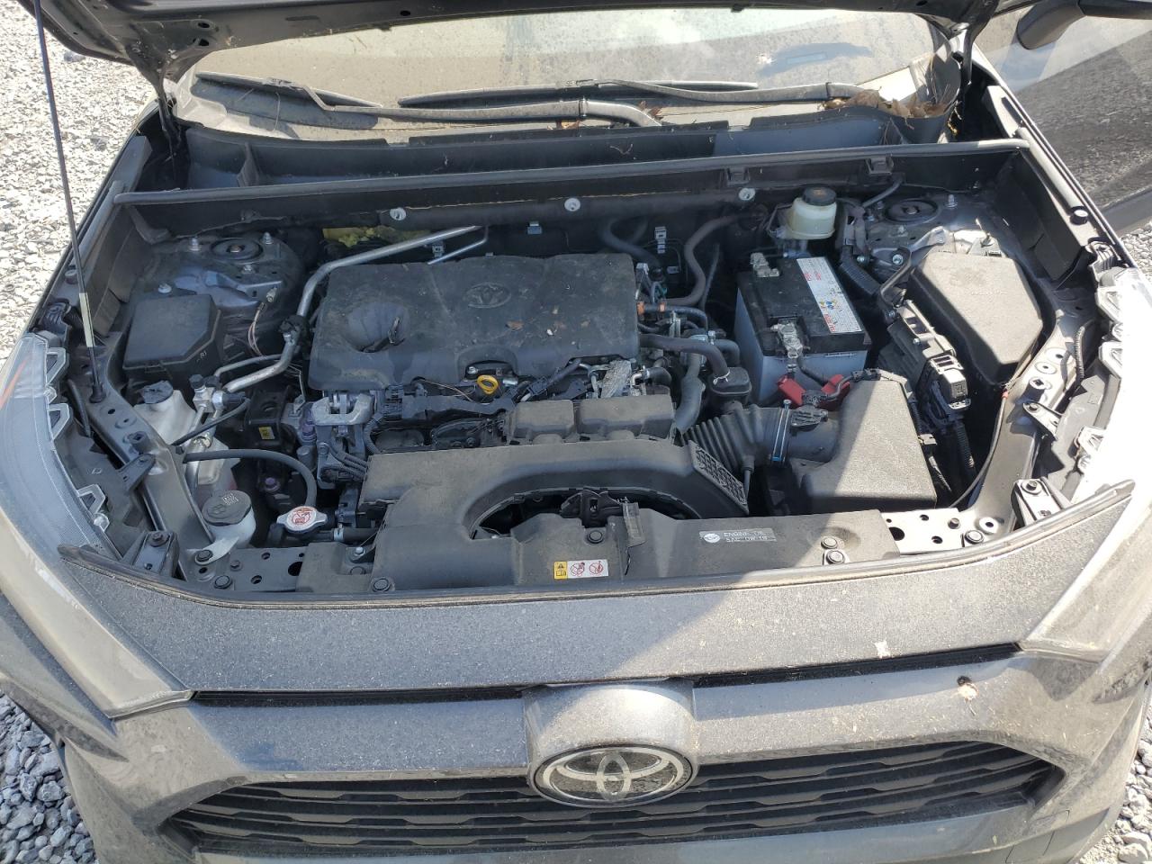 JTMK1RFV6KD033903 TOYOTA RAV4 2019