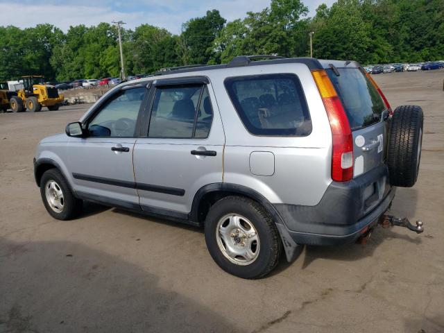 2004 Honda Cr-V Lx VIN: SHSRD78544U207849 Lot: 57119524