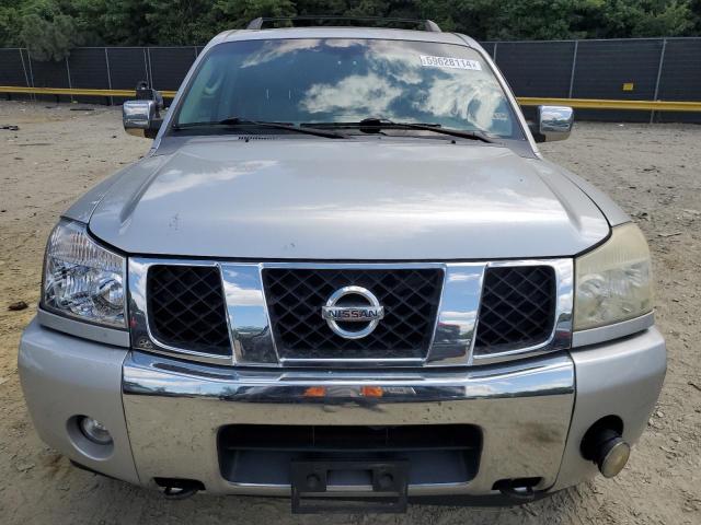 2006 Nissan Armada Se VIN: 5N1AA08B56N728332 Lot: 59628114