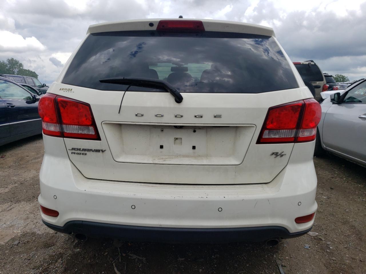 3C4PDDEG5FT666086 2015 Dodge Journey R/T