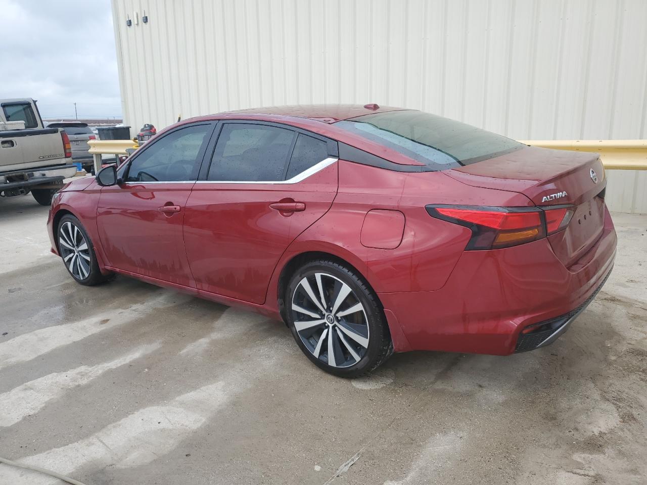 1N4BL4CV7KC119072 NISSAN ALTIMA 2019