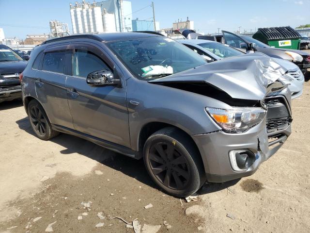 2015 MITSUBISHI OUTLANDER - 4A4AP4AW5FE032330