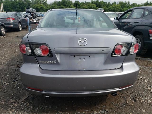 2008 Mazda 6 I VIN: 1YVHP80CX85M48696 Lot: 57604504