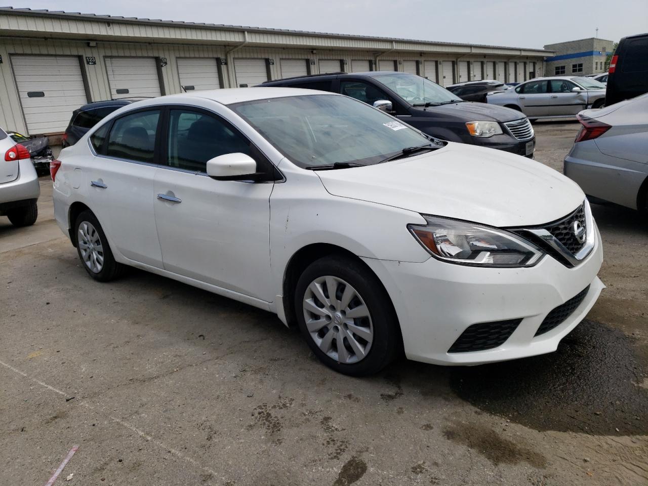 3N1AB7AP4HY384260 NISSAN SENTRA 2017