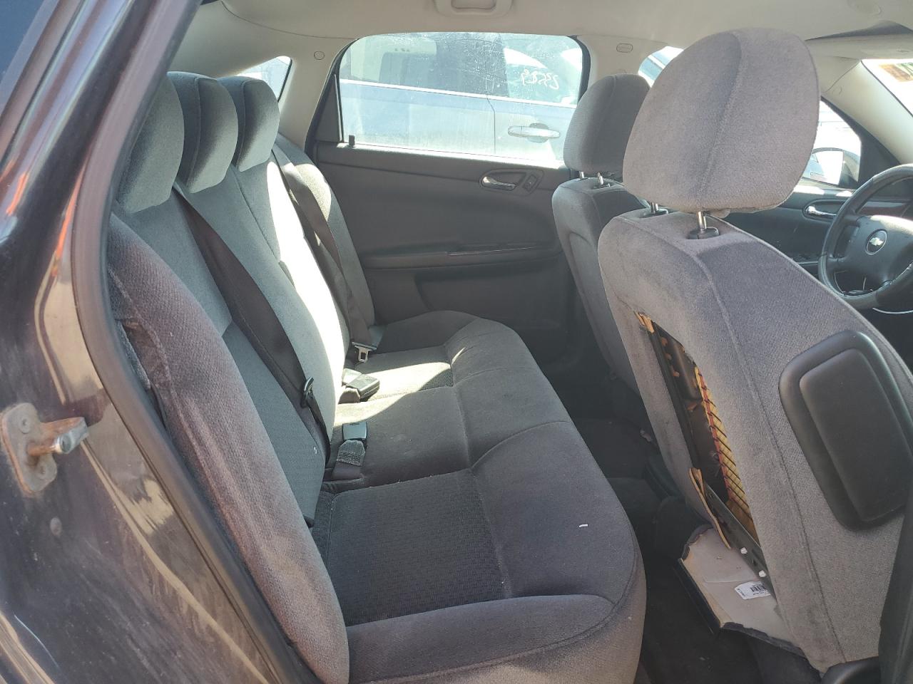 2G1WB57K191209167 2009 Chevrolet Impala Ls