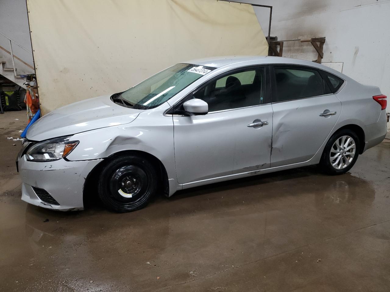 3N1AB7AP0JY262260 NISSAN SENTRA 2018
