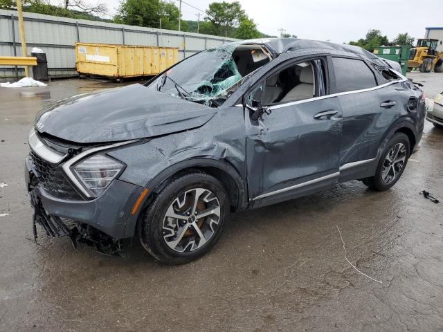 2024 KIA SPORTAGE E - 5XYK33DF7RG148508