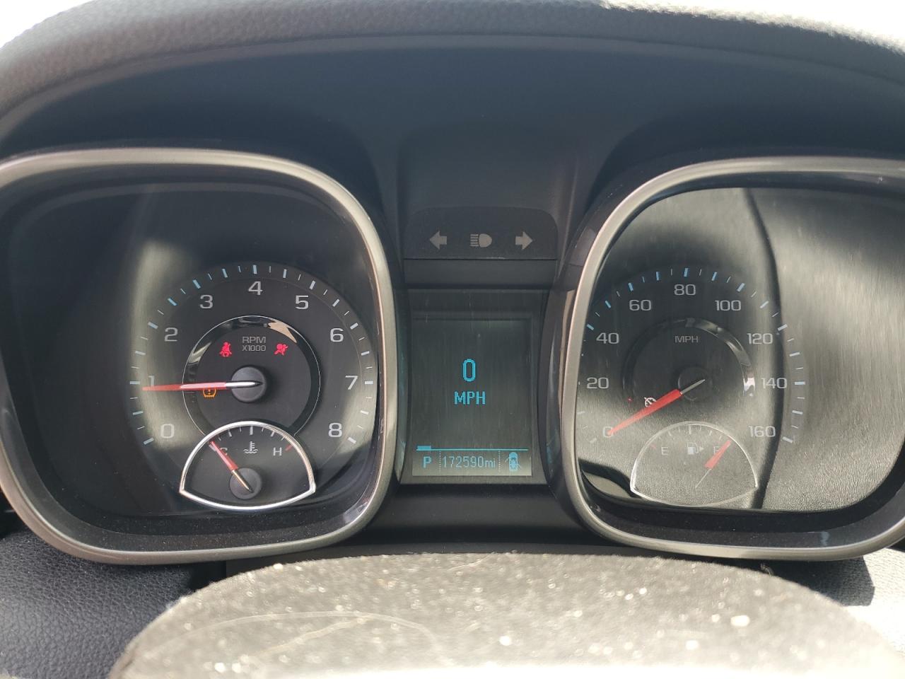 1G11C5SA3DF338177 2013 Chevrolet Malibu 1Lt