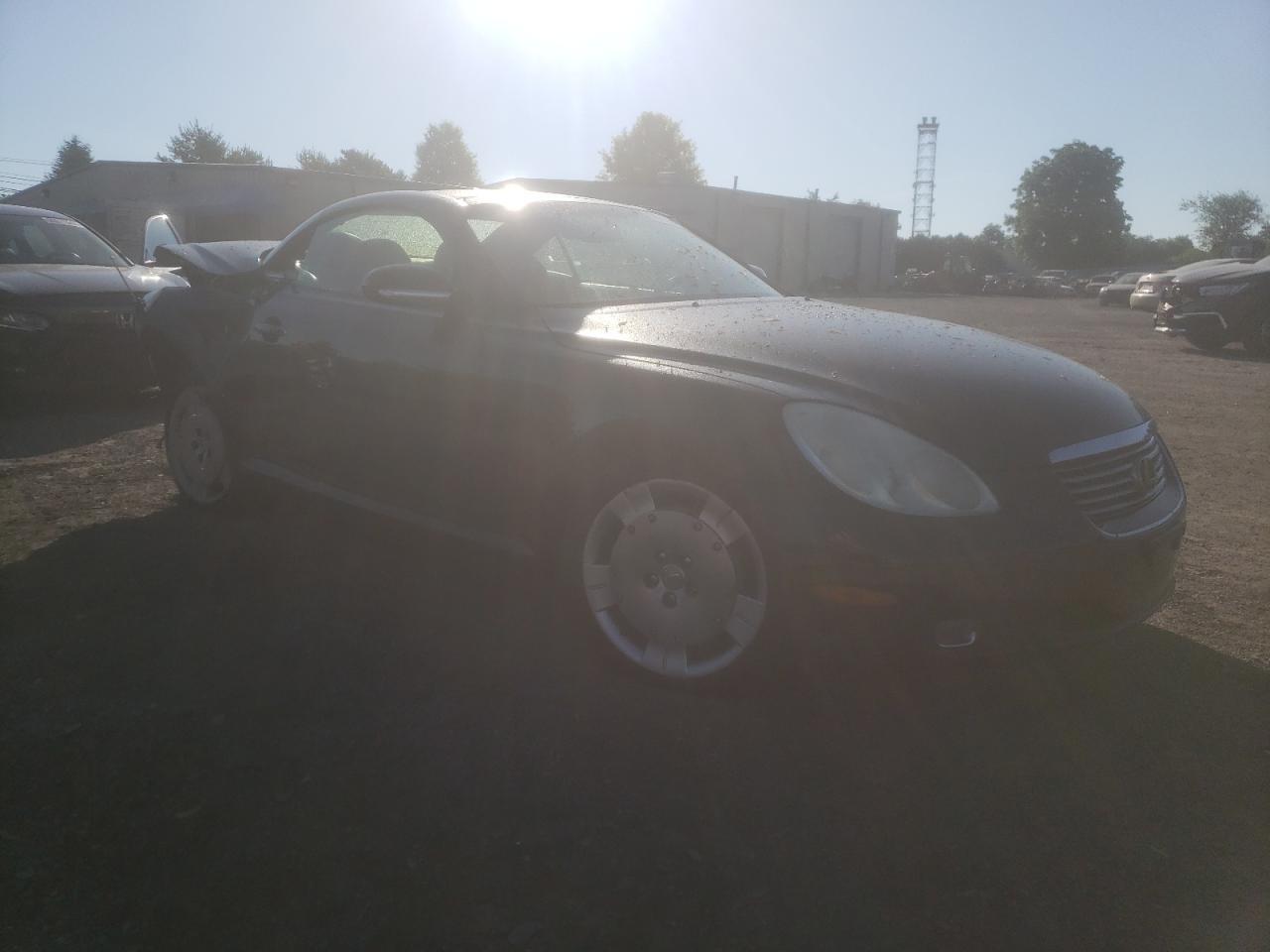 JTHFN48Y220025707 2002 Lexus Sc 430