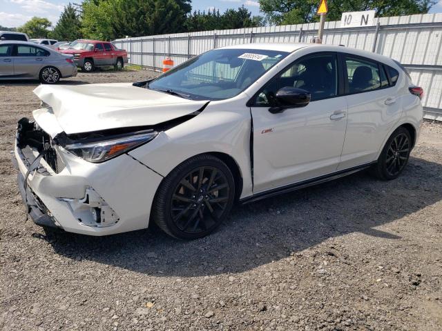 2024 SUBARU IMPREZA RS - JF1GUHHC1R8294349