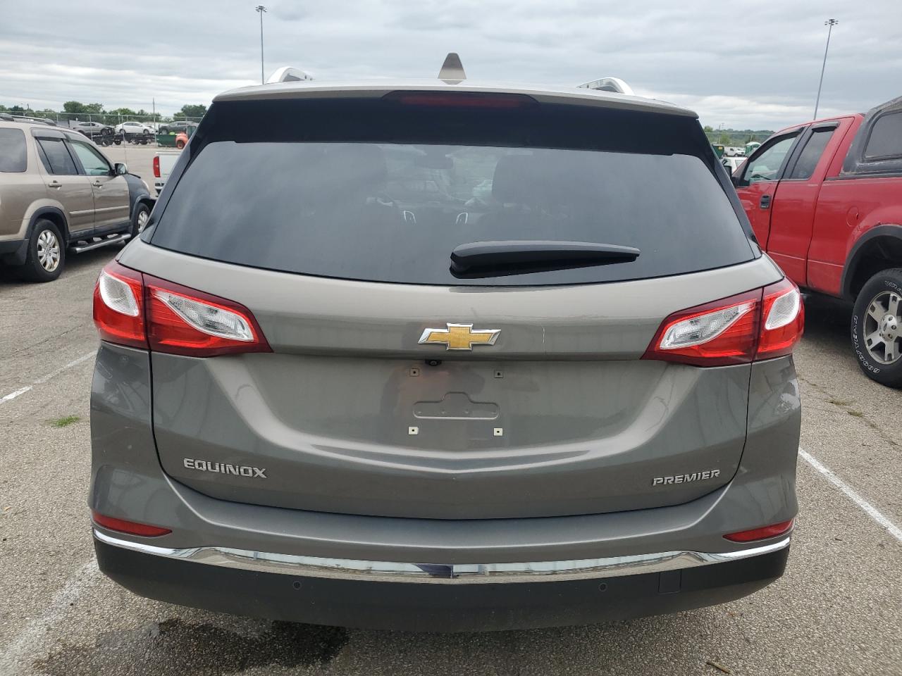 3GNAXNEV9KS515759 2019 Chevrolet Equinox Premier