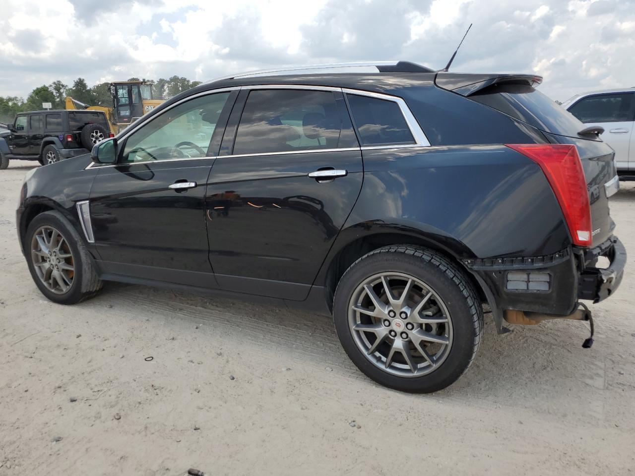 3GYFNCE30DS650696 2013 Cadillac Srx Luxury Collection