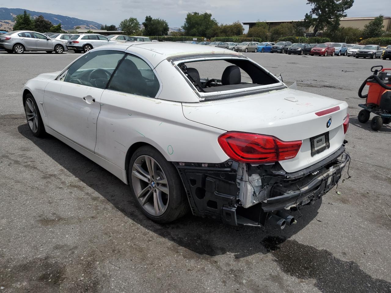 WBA4Z1C51JEC59945 BMW 4 SERIES 2018