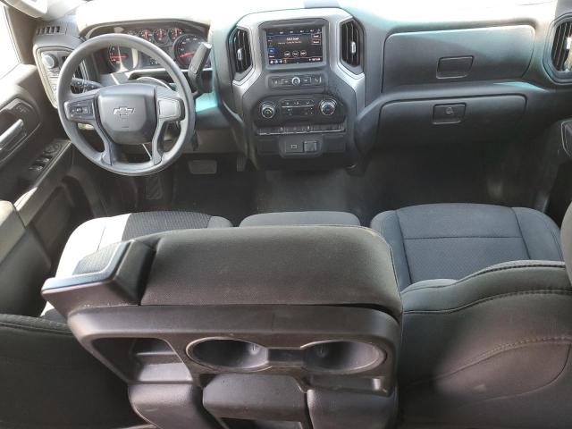 2020 CHEVROLET SILVERADO - 1GCPYCEF0LZ220616