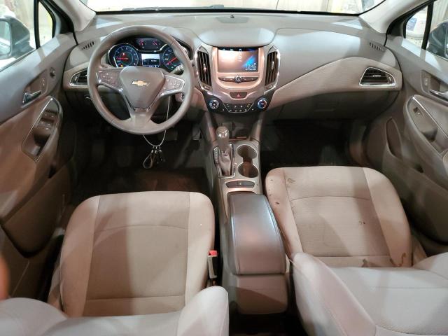 2018 CHEVROLET CRUZE LT - 3G1BE6SM2JS597314