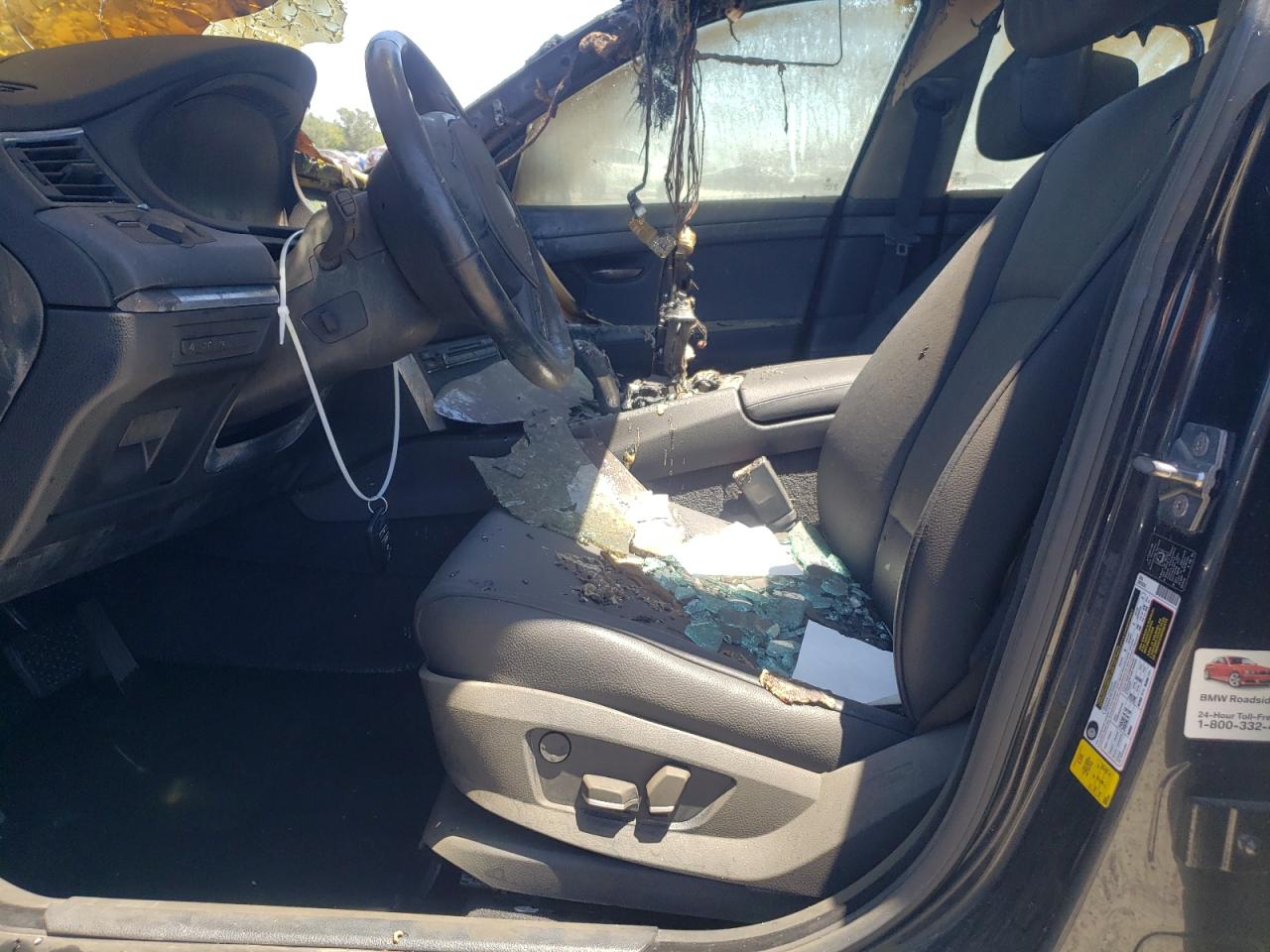 WBASN4C50BC209679 2011 BMW 550 Gt