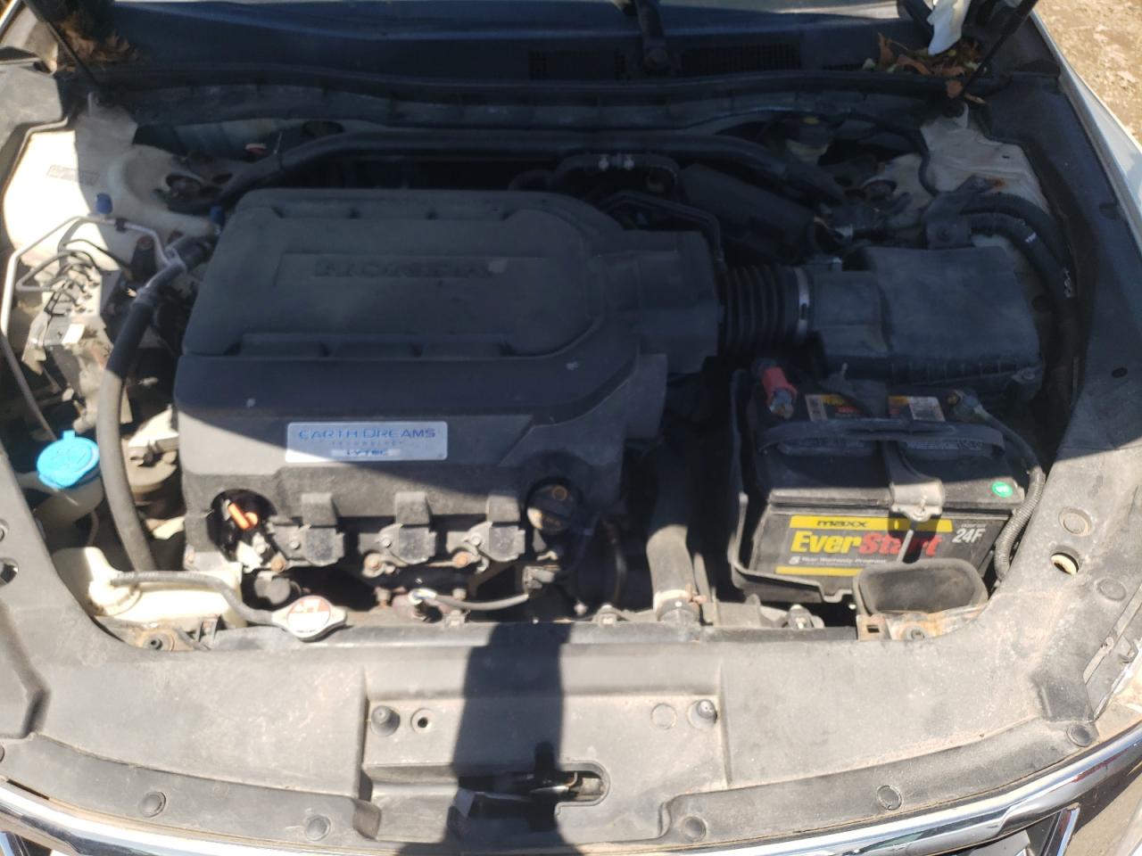 5J6TF2H55DL004924 2013 Honda Crosstour Exl