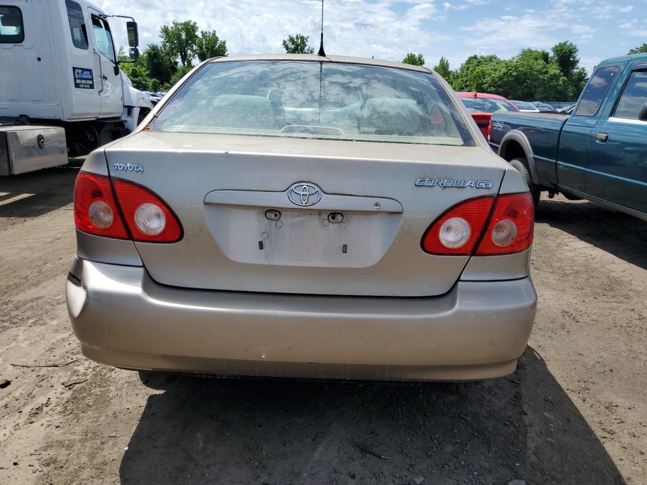 1NXBR32E95Z474579 2005 Toyota Corolla Ce