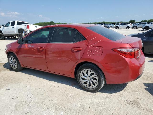 2018 Toyota Corolla L VIN: 5YFBURHE3JP835776 Lot: 58302934