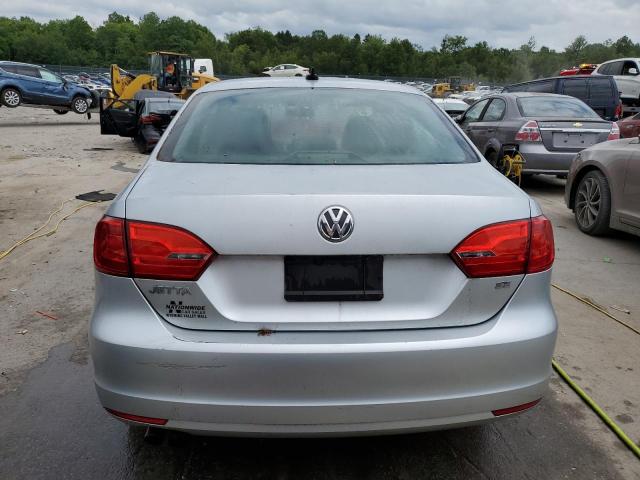 2014 Volkswagen Jetta Se VIN: 3VWD17AJ0EM262133 Lot: 58123554