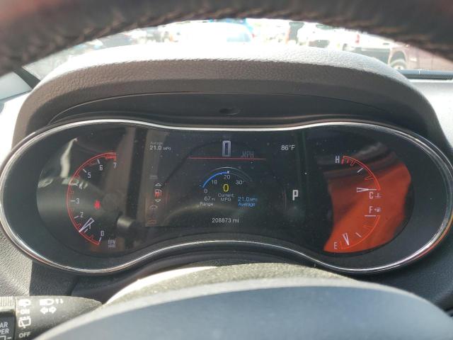 2016 DODGE DURANGO LI - 1C4RDJDG1GC484312