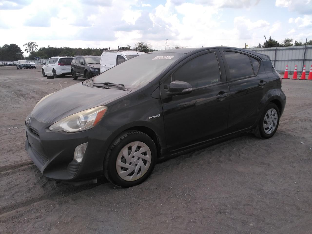 JTDKDTB33G1120160 2016 Toyota Prius C