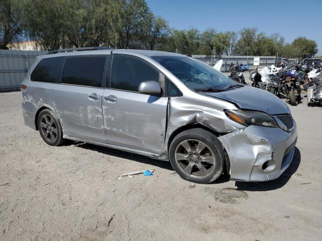 2017 TOYOTA SIENNA SE 5TDXZ3DC0HS892527