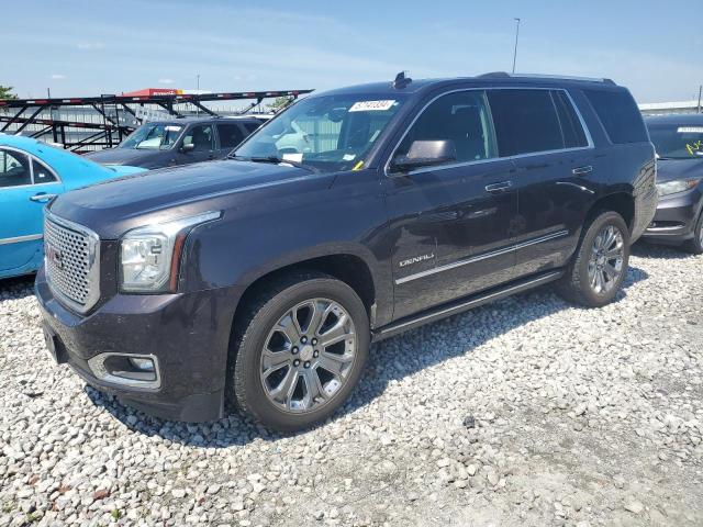 2016 GMC Yukon Denali VIN: 1GKS2CKJ6GR302655 Lot: 57141334