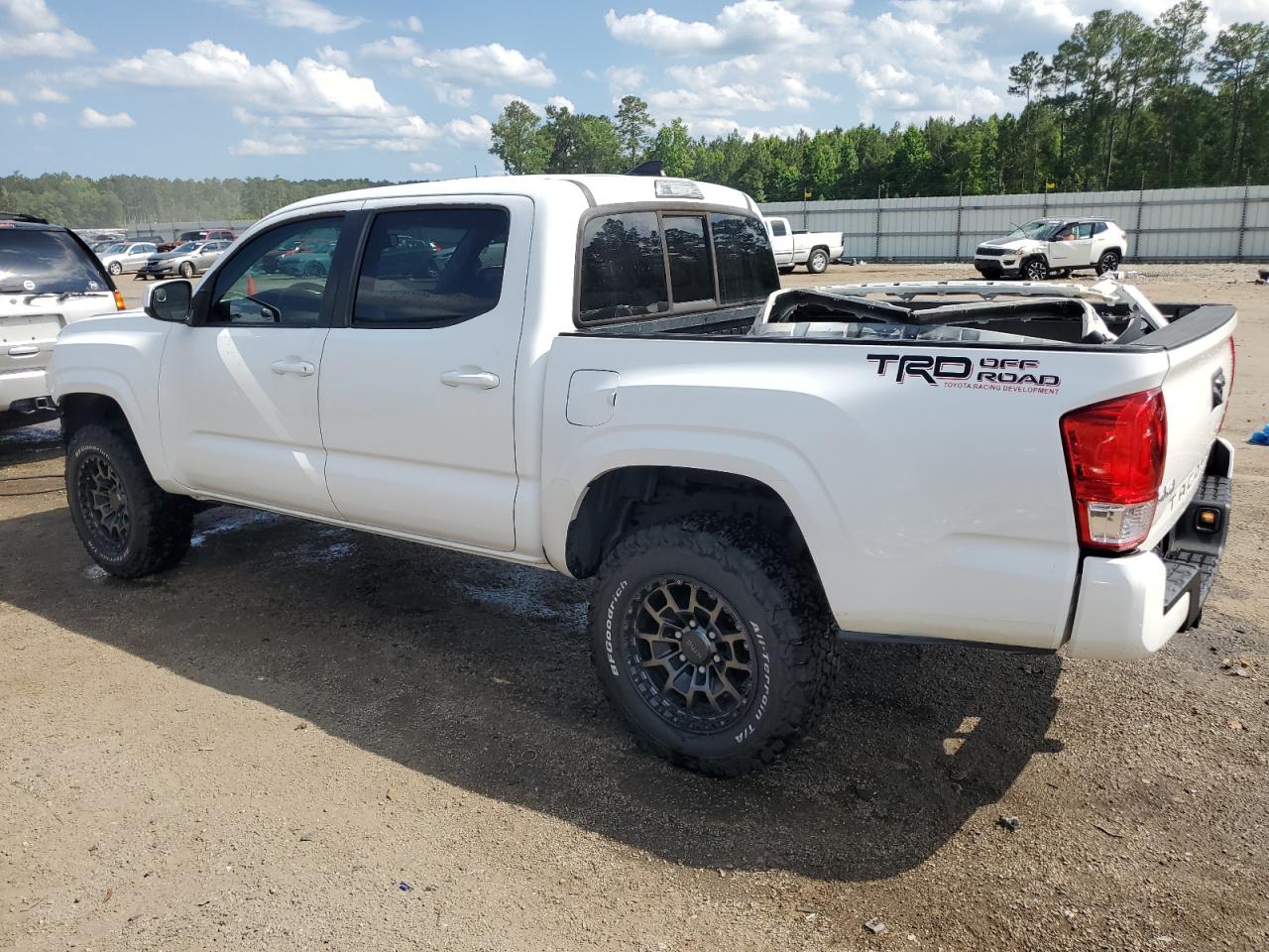 3TMCZ5AN7GM041615 TOYOTA TACOMA 2016