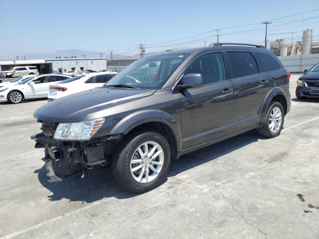 3C4PDCBGXFT743288 2015 Dodge Journey Sxt